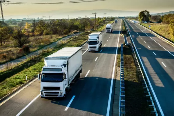 les juges européens annulent le retour périodique des poids lourds dans l’Etat d’origine